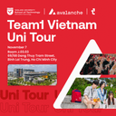 Team1 Uni Tour – VLU, HCMC