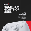 🎮 Game Jam Nights of Code