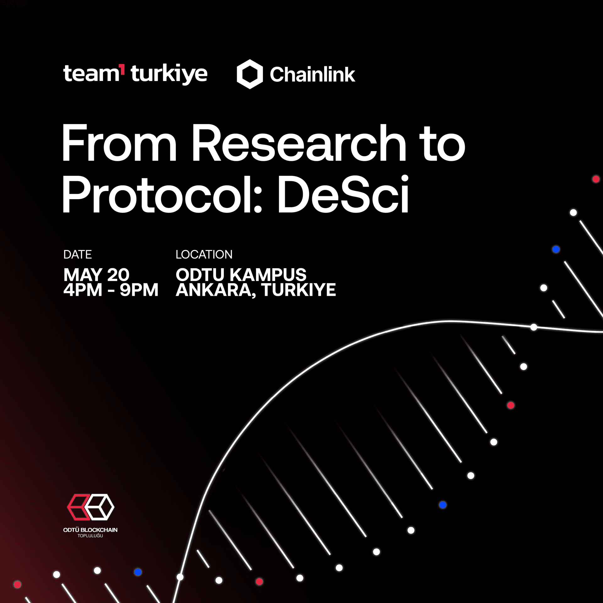 From Research to Protocol: DeSci