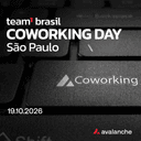 Team1 Brasil Coworking Day: São Paulo