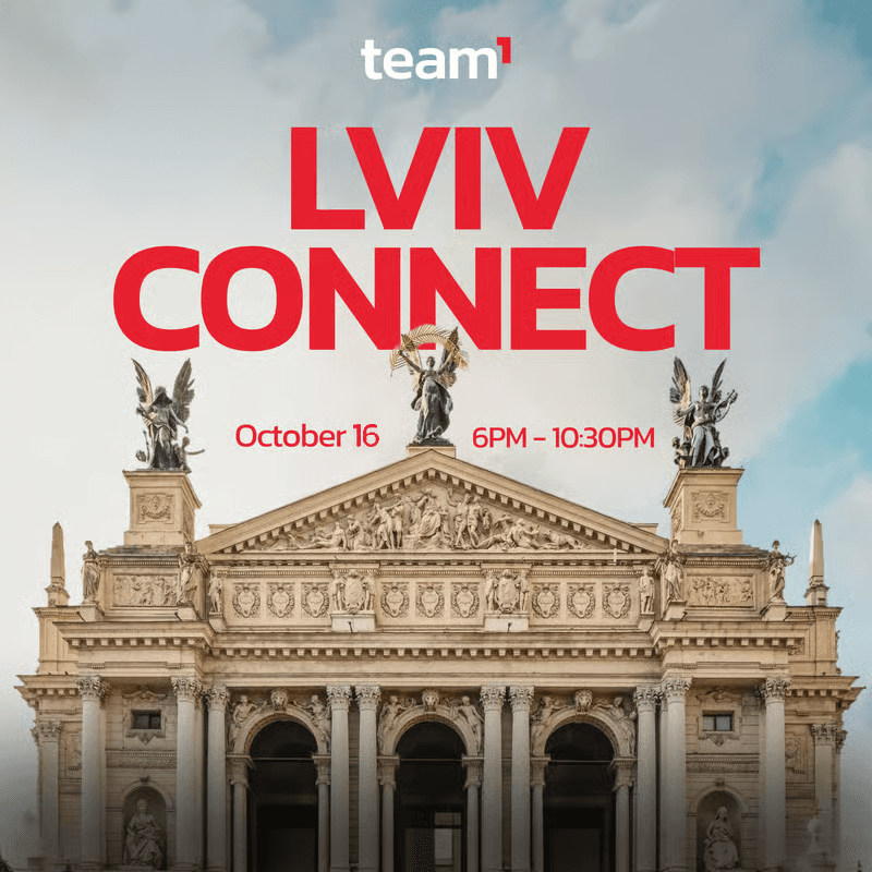 Team1 Connect Lviv