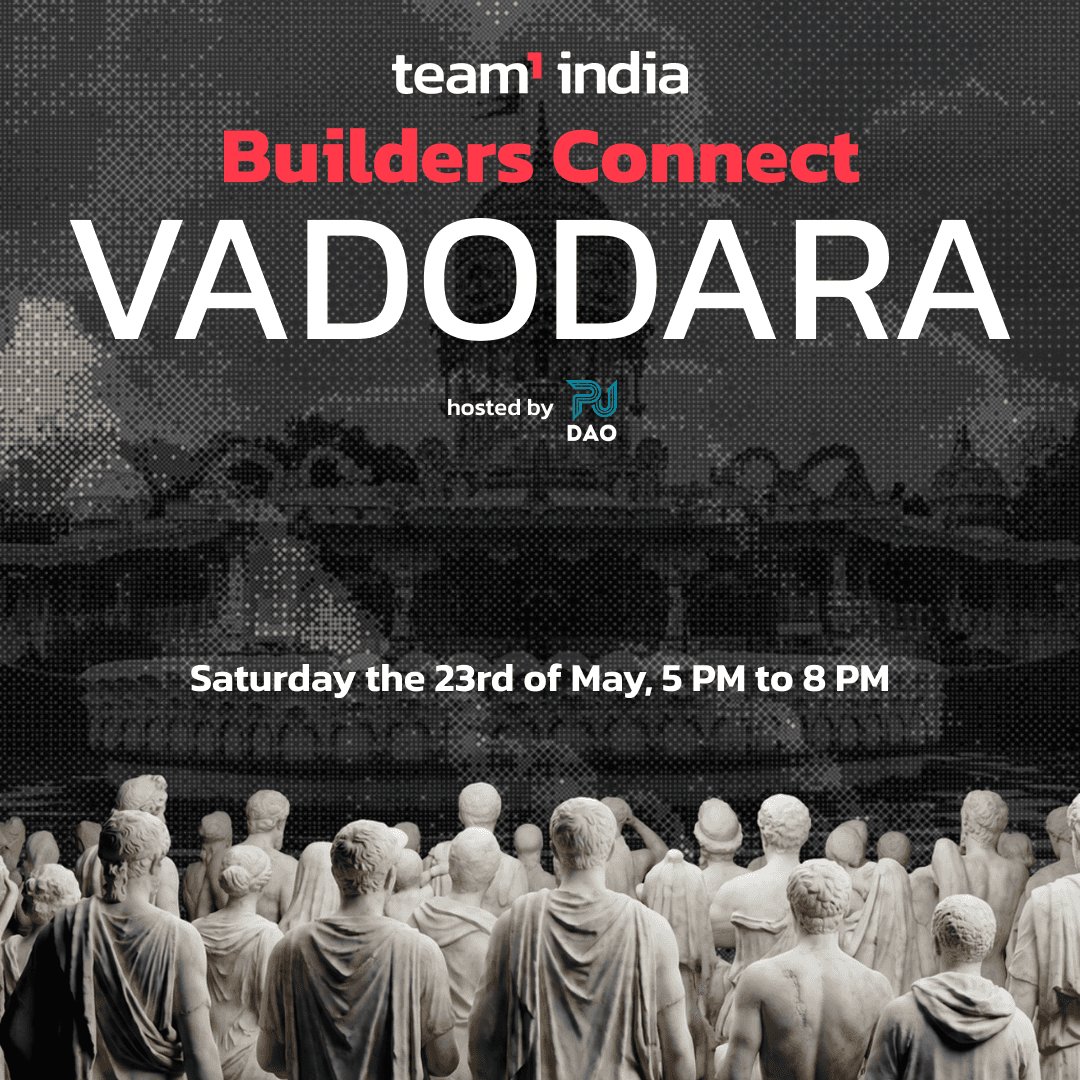 Team1 Builder Connect: Vadodara