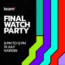 Finale Watch Party