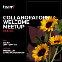 🔺 Team1 Collaborators Meetup