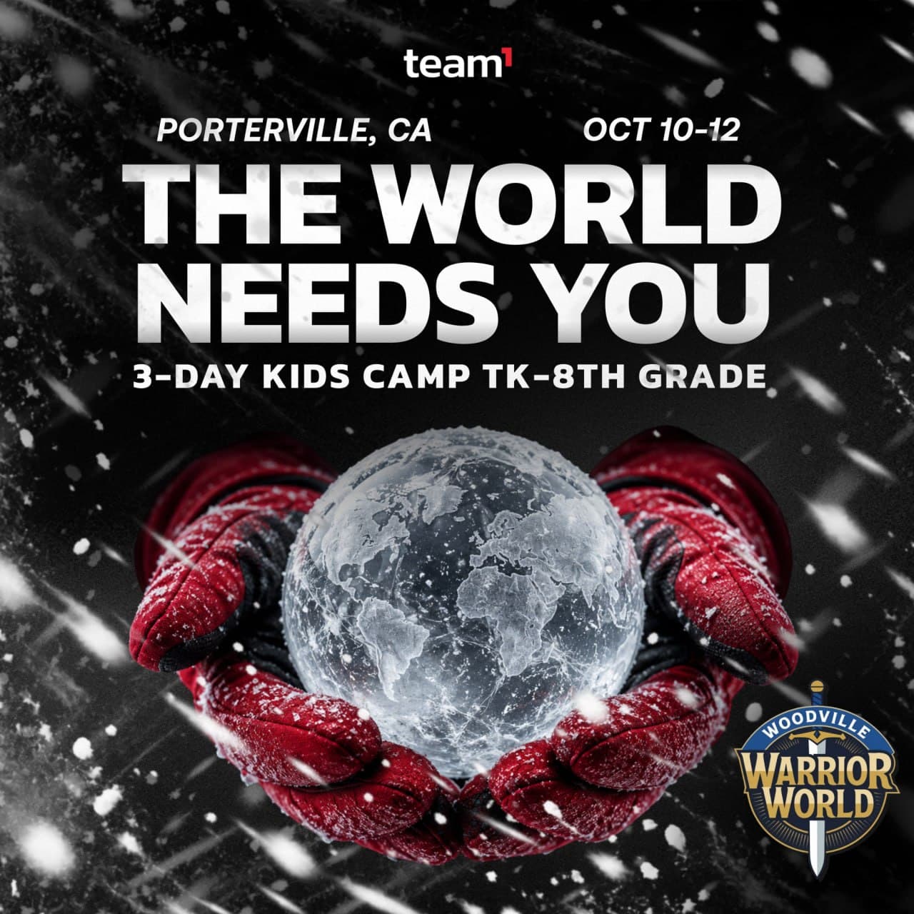 Woodville Warrior World