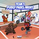 Team1 x Pudgy Padel Night