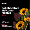 🔺 Team1 Collaborators Meetup