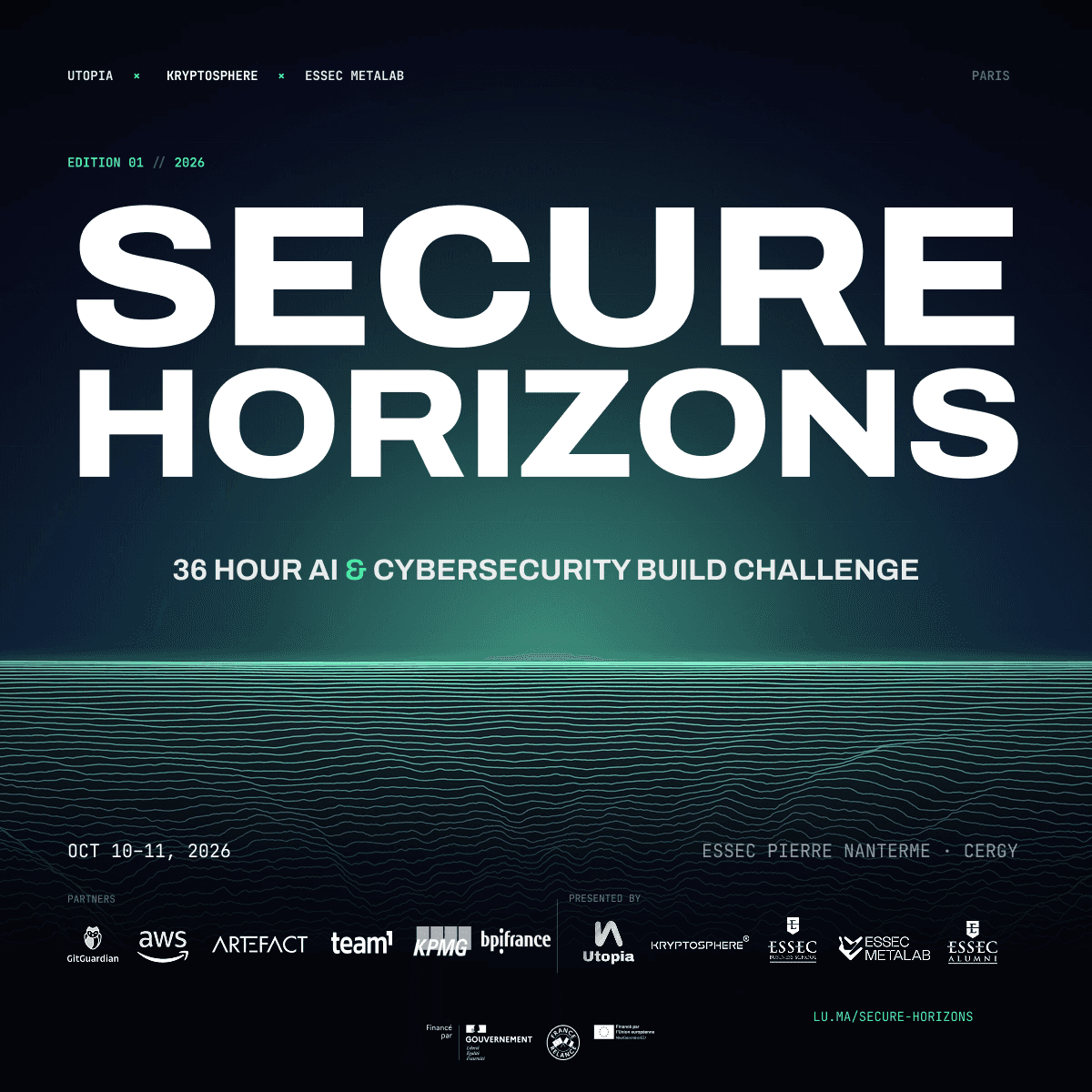 Secure Horizons