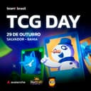 Team1 Brasil & YourGrails: TCG Day