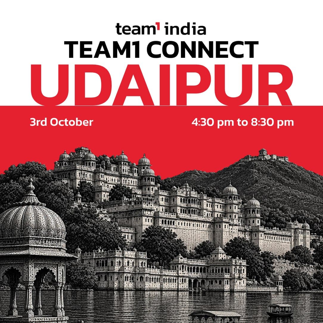 Team1 Builders Connect - Udaipur