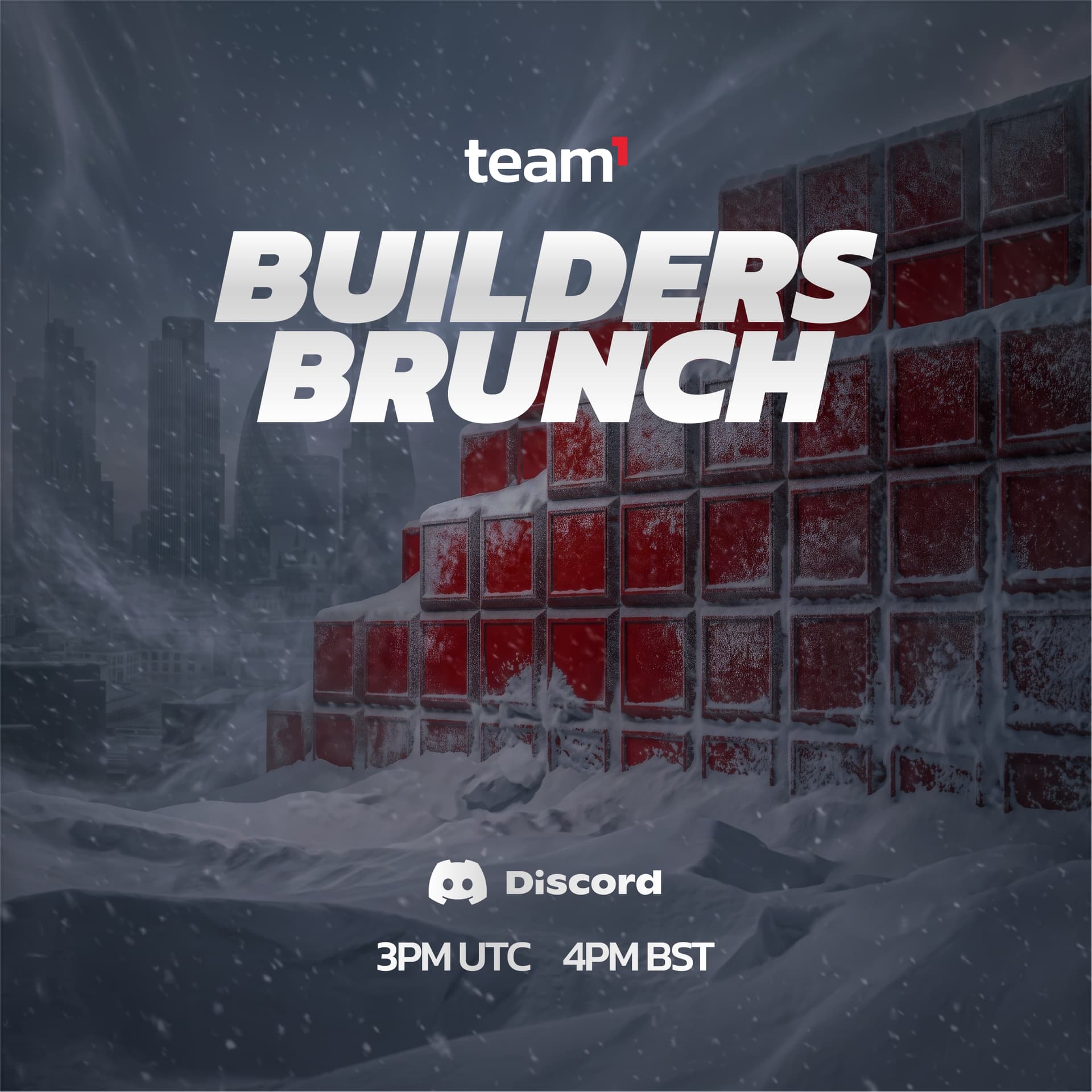Team1 Builders Brunch: Secrets On A Public Chain (part 2 of 2)