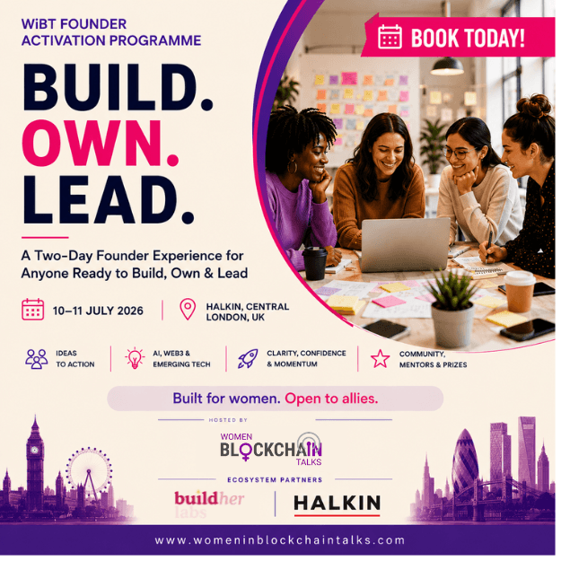 A Two-Day Founder Experience for Anyone Ready to Build, Own & Lead